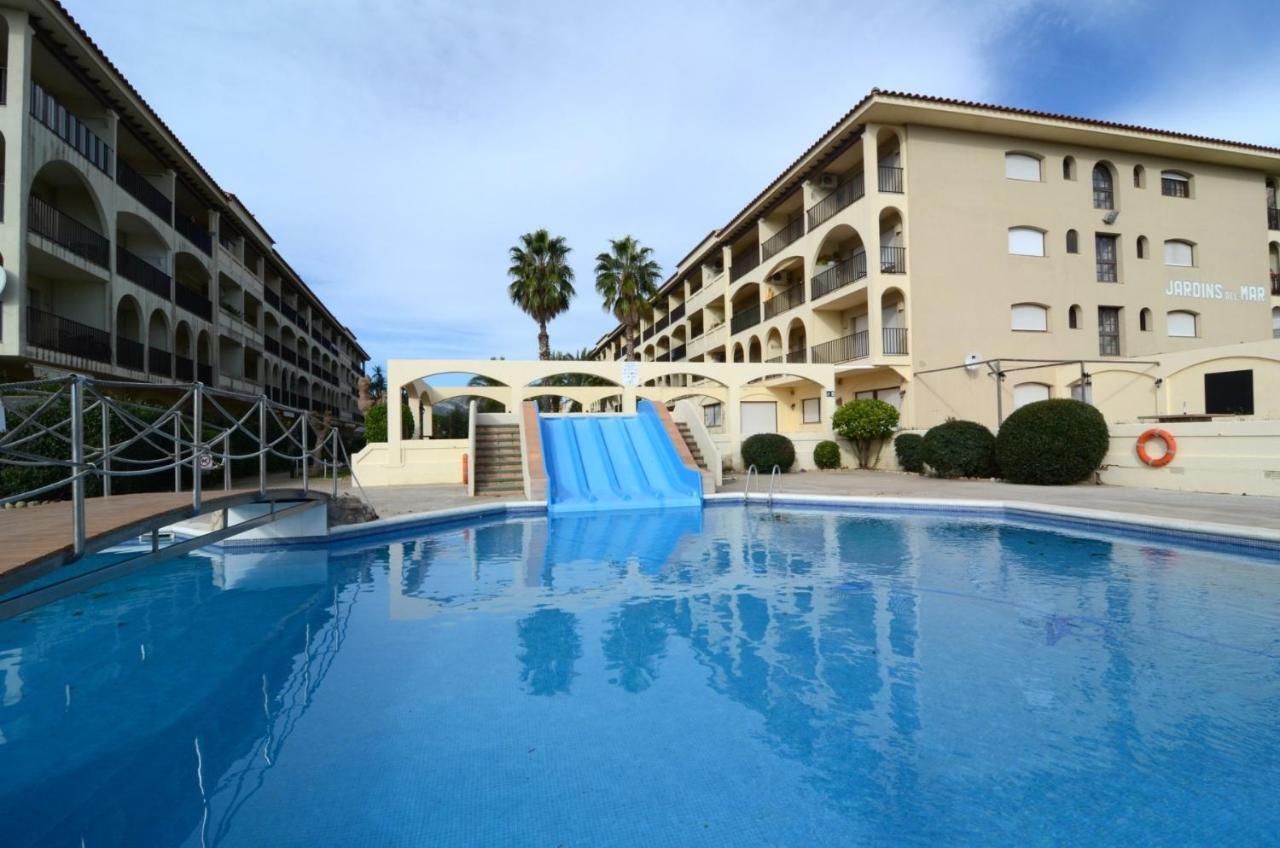 Апартаменты Jardins Del Mar 69 Л'Эстартит Экстерьер фото