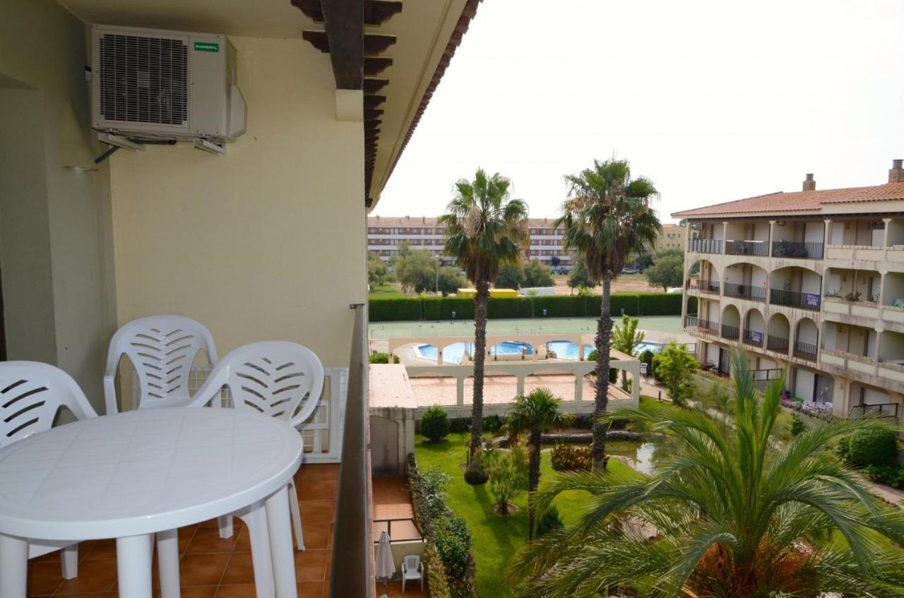Апартаменты Jardins Del Mar 69 Л'Эстартит Экстерьер фото